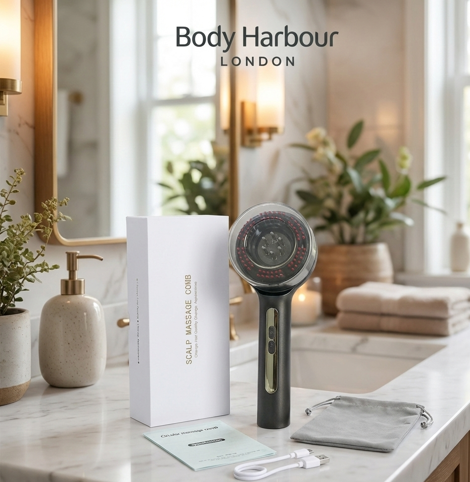 Body Harbour RedLight GrowPro