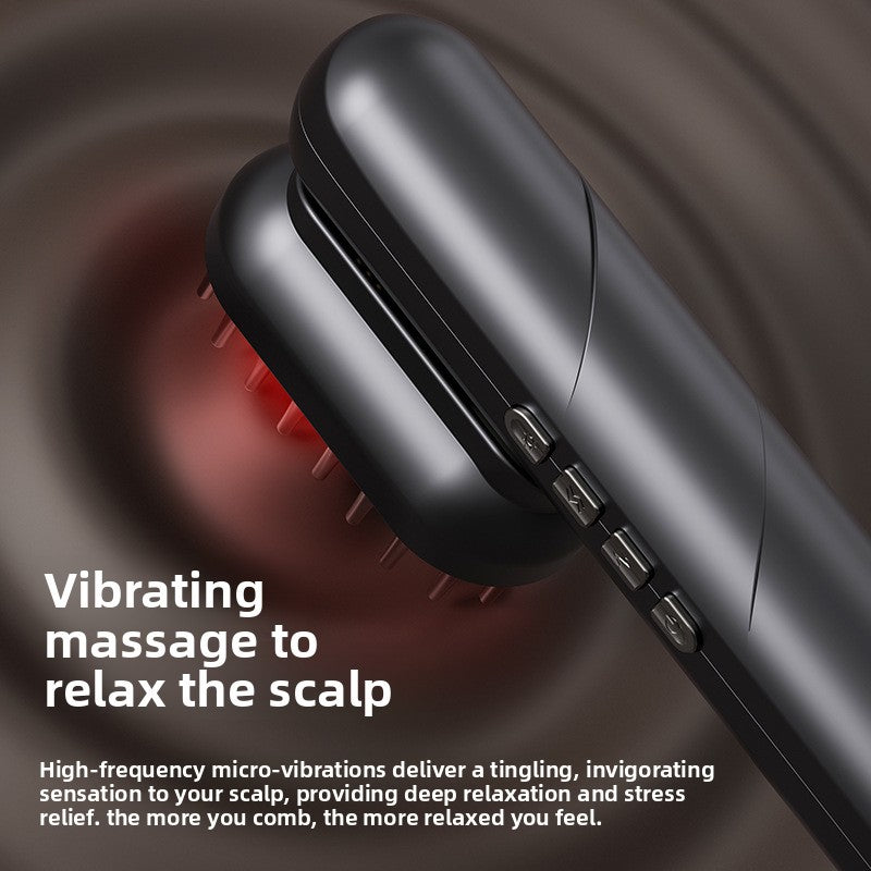 Multifunctional Electric Massage Comb