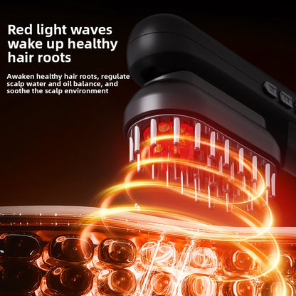 Multifunctional Electric Massage Comb