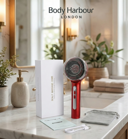 Body Harbour RedLight GrowPro