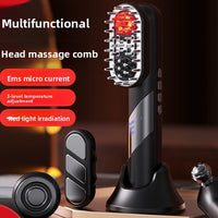 Multifunctional Electric Massage Comb