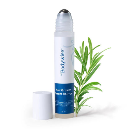 Rosemary Hair Growth Serum Hair Roller Ball Essence